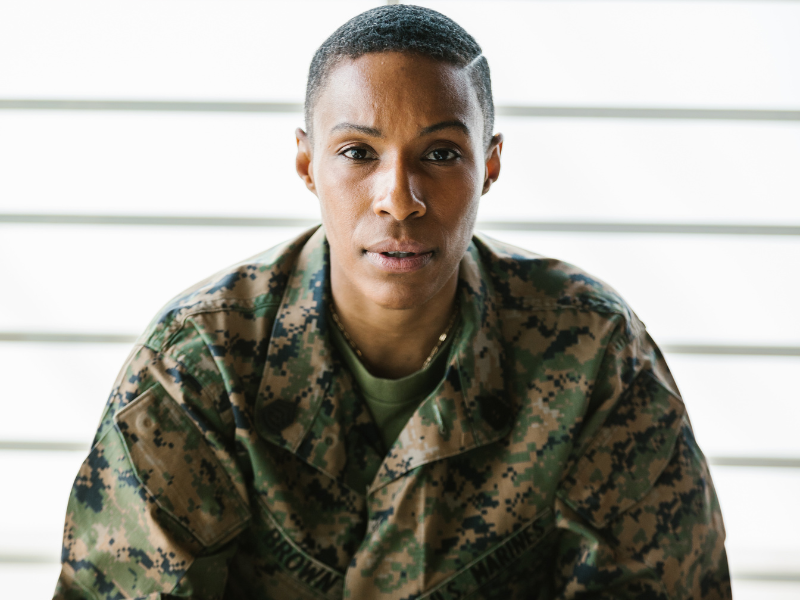 Bridging the Gap: Addressing Mental Health Needs of Women Veterans