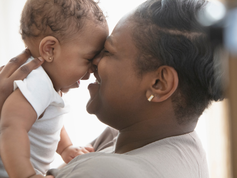 Empowering Motherhood: Elevating Maternal Mental Health for Healthier Families