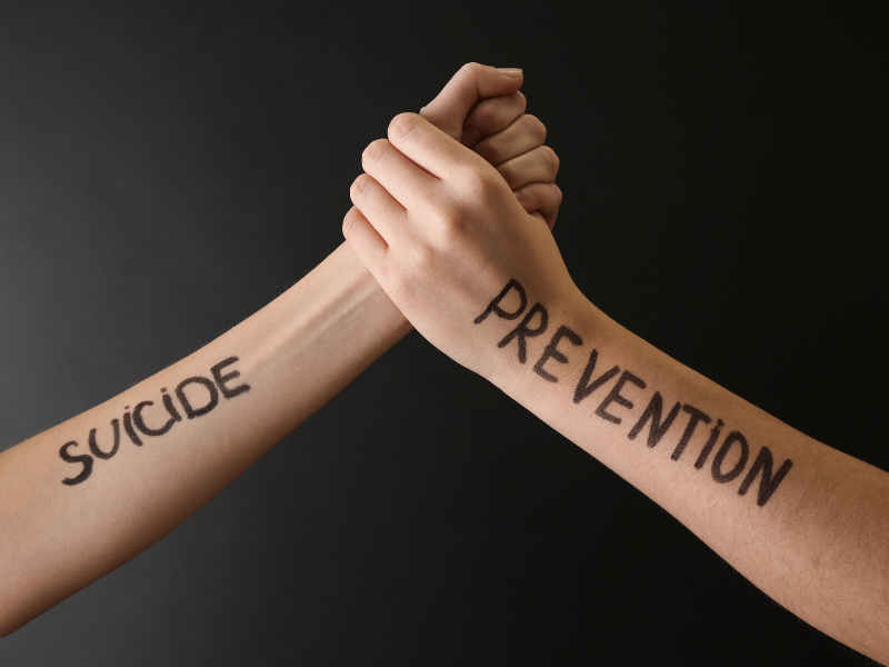 Spot the Signs: Preventing Suicide During September Awareness Month