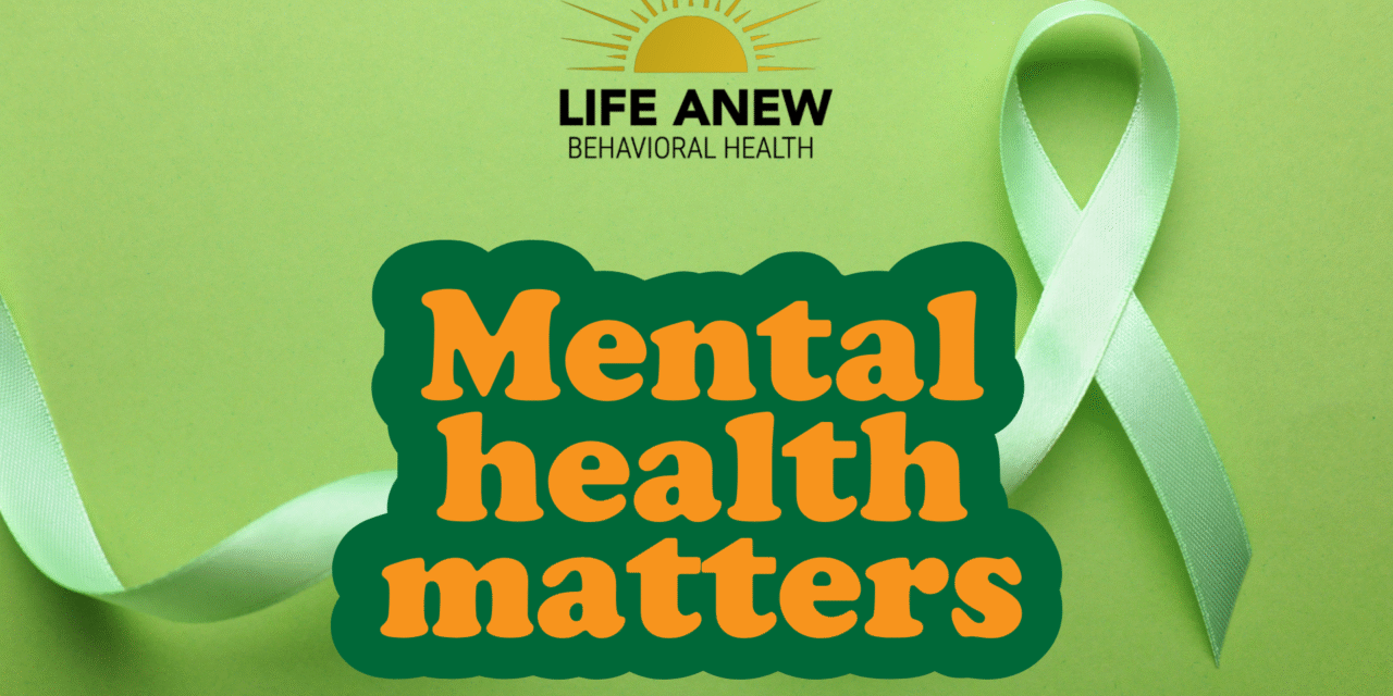 Mental Health in May: Awareness, Action, and Equity