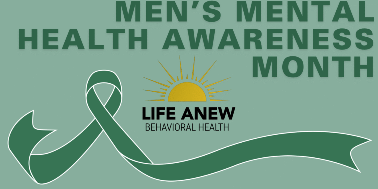 Why Men’s Mental Health Month Matters — Especially for Black and Brown Communities